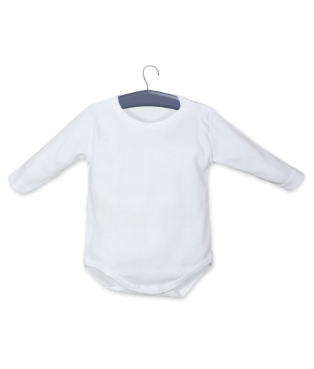 V Body clack lateral manga larga