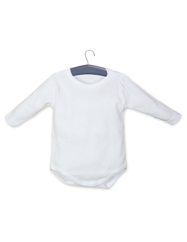 V Body clack lateral manga larga