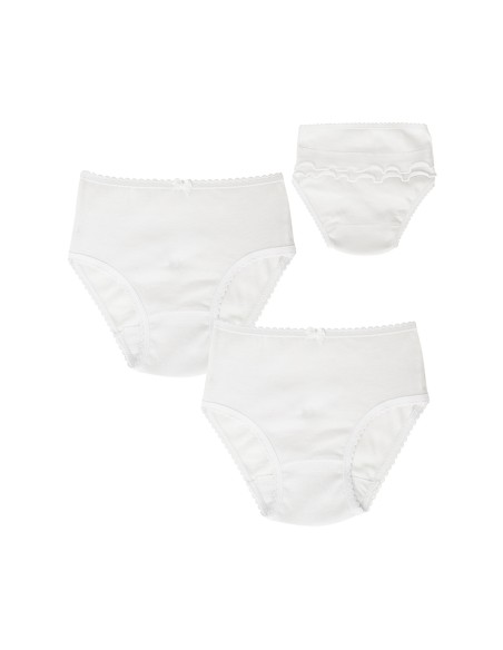 Pack 2 braguitas Volante