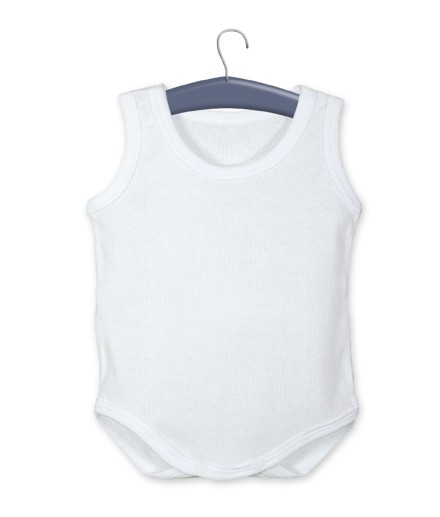 V Body tirantes Liso