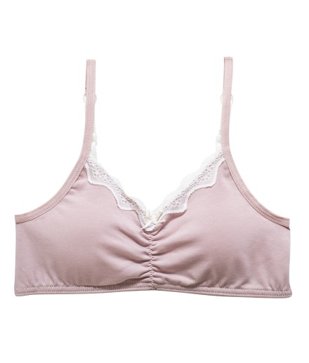 Top camiseta frunce 2