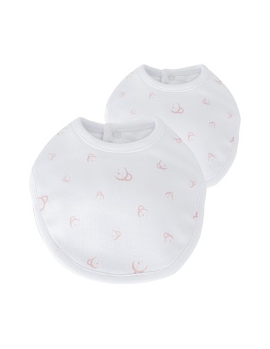 C Pack 2 baberos Osos