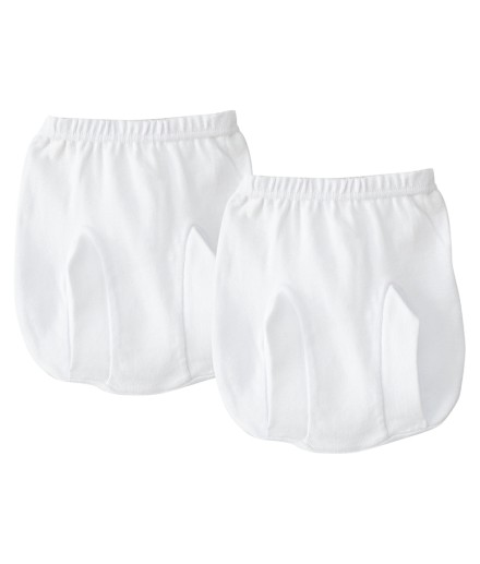 C Pack 2 ranitas Lisas