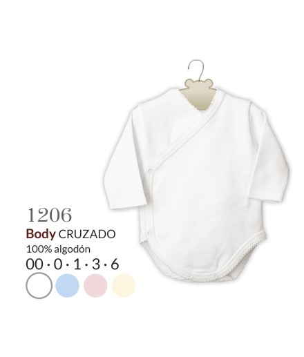 I Body cruzado m l Térmico