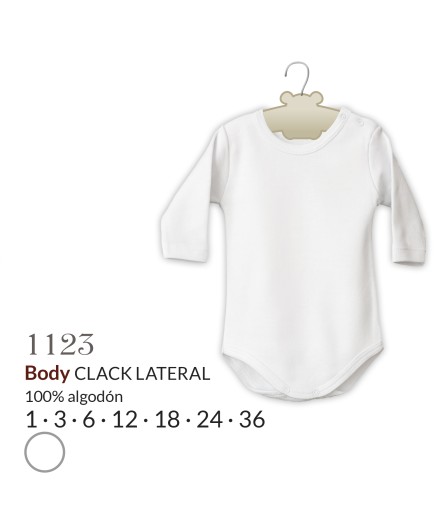 I Body c lateral
