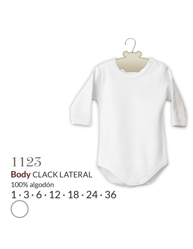 I Body c lateral