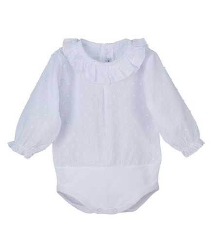 I Body camisa plumeti