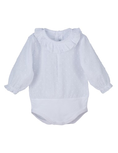 I Body camisa plumeti