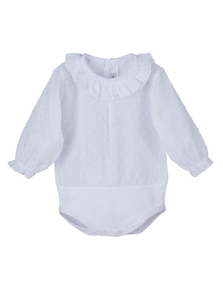 I Body camisa plumeti