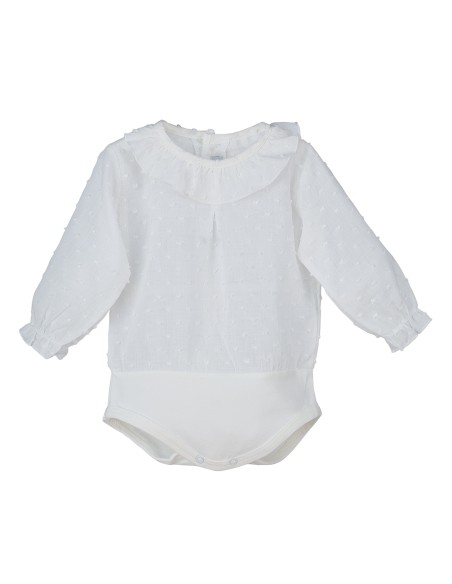 I Body camisa plumeti