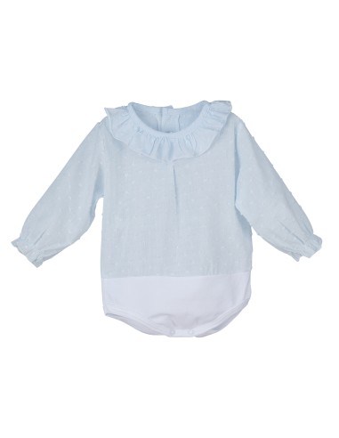 I Body camisa plumeti