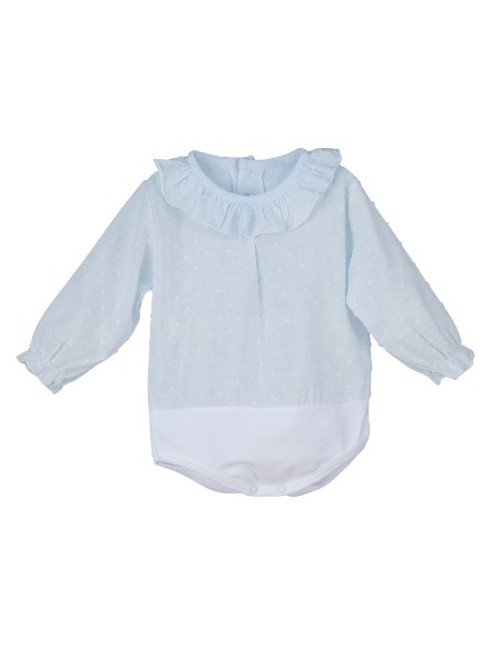 I Body camisa plumeti