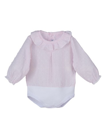 I Body camisa plumeti