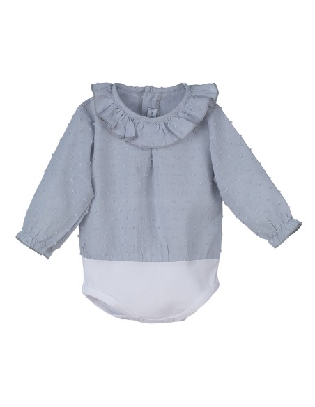 I Body camisa plumeti