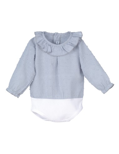 I Body camisa plumeti