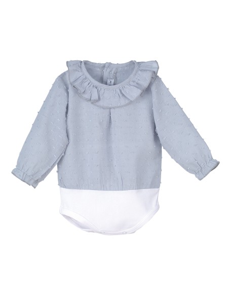 I Body camisa plumeti