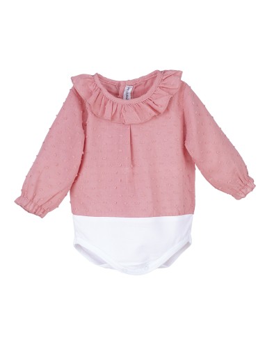 I Body camisa plumeti
