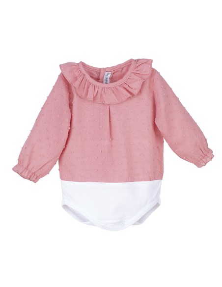 I Body camisa plumeti
