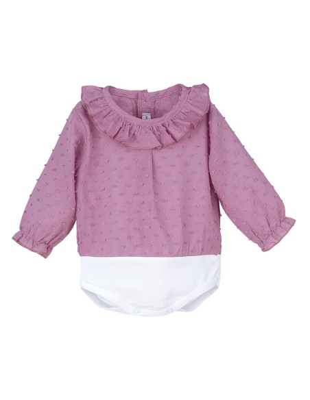 I Body camisa plumeti