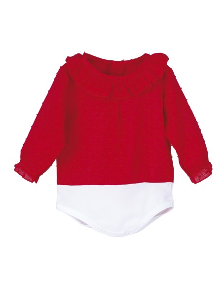 I Body camisa plumeti