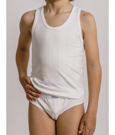 Conjunto Comunion Slip Lineas