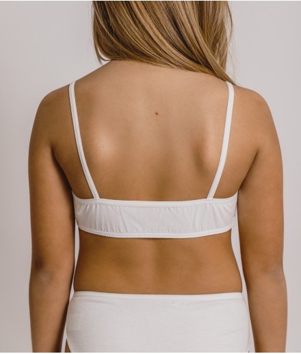 Conjunto Comunion niña top Ondass 2