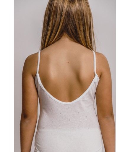 Conjunto Comunión Niña Trébol 2